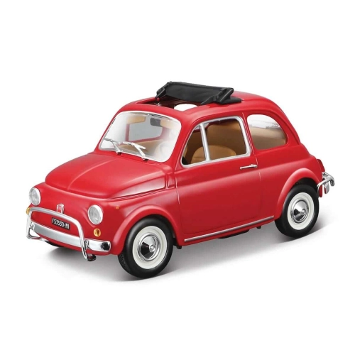 Детска играчка модел на кола 1:24 Fiat 500 L | PAT29744