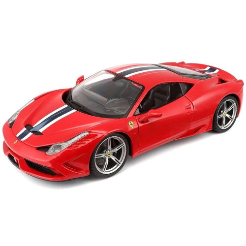 Детска играчка Модел на кола 1:18 Ферари 458 Speciale | PAT29749