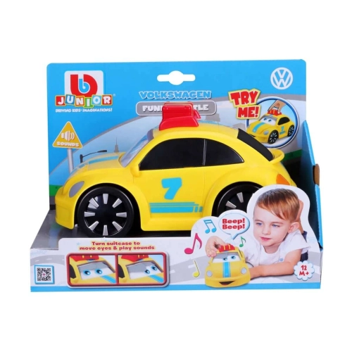 Детска забавна количка VW Beetle | PAT29750