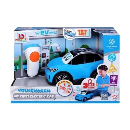 Детска играчка Моята първа електрическа кола: VW | PAT29756