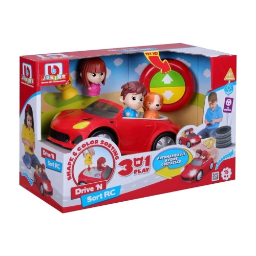 Детска играчка Радиоуправляема количка DriveN Sort RC | PAT29757