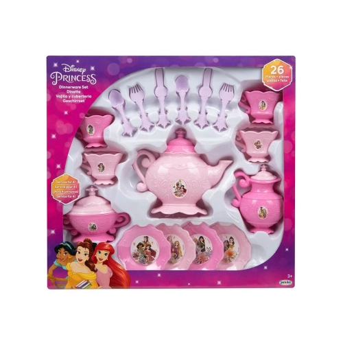Детски голям сет за чай Disney Princess 26 части | PAT29775