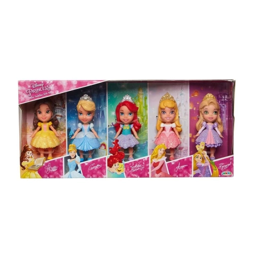 Детски подаръчен комплект мини Дисни принцеси | PAT29778