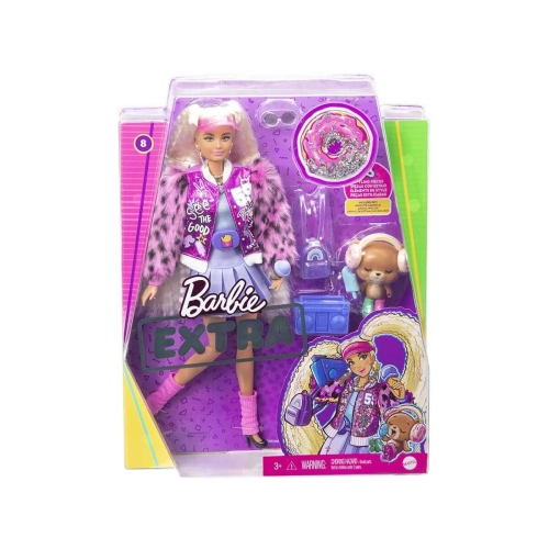 Детска играчка Кукла Barbie Екстра: С руси опашки | PAT29781