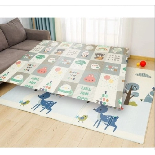 Детско двустранно килимче Сърничка 150х200x1.5 см | PAT29790