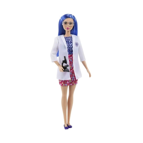 Детска кукла Barbie Професия учен | PAT29796