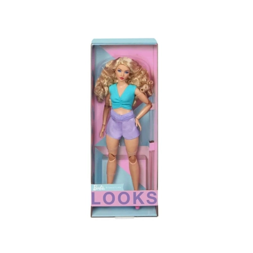 Детска играчка Кукла Barbie Мода: блондинка | PAT29822