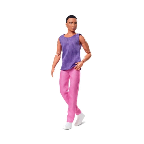 Детска играчка Кукла Barbie Мода: Кен с черна коса | PAT29823