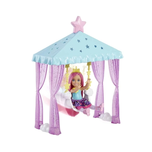 Детски игрален комплект с кукла Челси Barbie | PAT29830