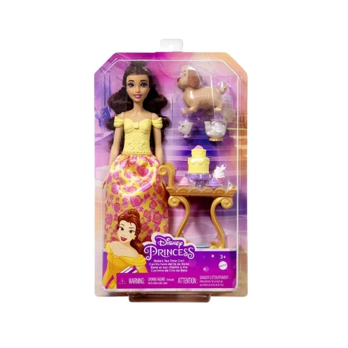 Детска играчка Кукла Disney Princess Бел: Време за чай | PAT29844