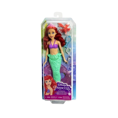 Детска играчка Кукла Disney Princess Ариел: Морски истории | PAT29845