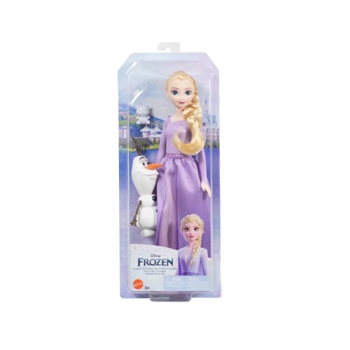 Кукла Disney Princess Замръзналото кралство: Елза и Олаф | PAT29849