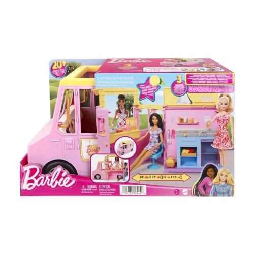 Детска играчка Barbie Камион за лимонада | PAT29858