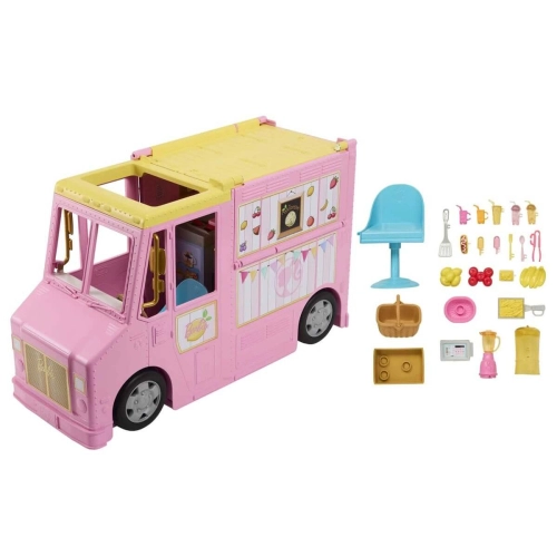Детска играчка Barbie Камион за лимонада | PAT29858