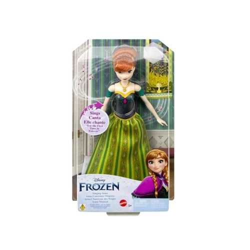 Кукла Disney Princess Замръзналото кралство: Пееща Анна | PAT29867