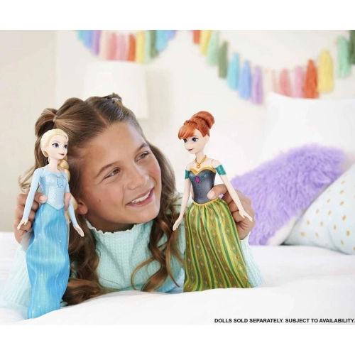 Кукла Disney Princess Замръзналото кралство: Пееща Анна | PAT29867