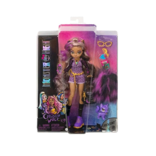 Детска играчка Кукла Barbie Монстър Хай: Клодийн | PAT29872