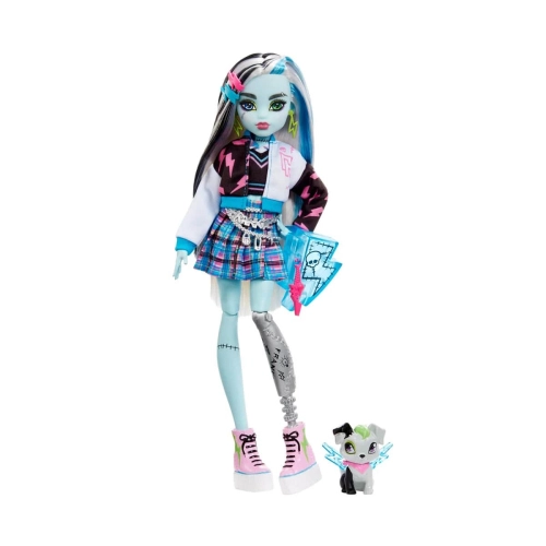 Детска кукла Barbie Монстър Хай: Франки | PAT29873