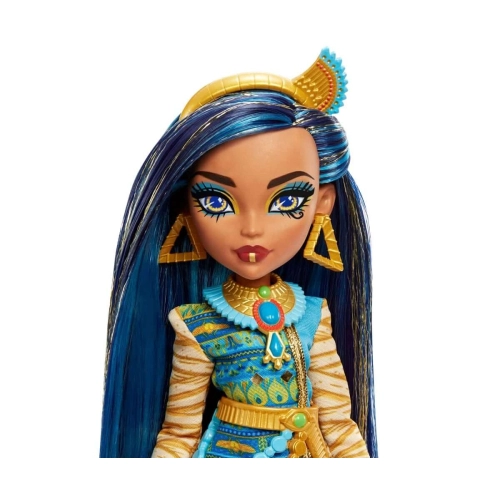 Детска играчка Кукла Barbie Монстър Хай: Клео | PAT29874