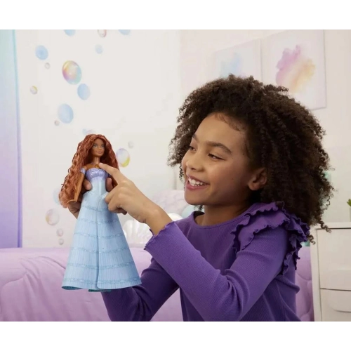Детска играчка Кукла Disney Princess Ариел с трансформация | PAT29877