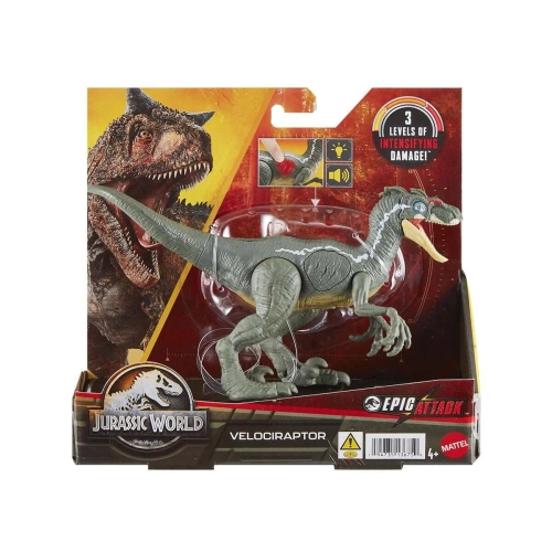 Детска играчка Унищожаващ динозавър Велосираптор | PAT29882