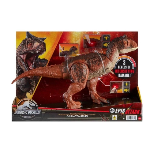 Детска играчка Унищожаващ динозавър Карнотавър | PAT29883