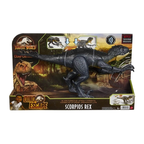 Детска играчка Боен динозавър Scorpios Rex | PAT29884
