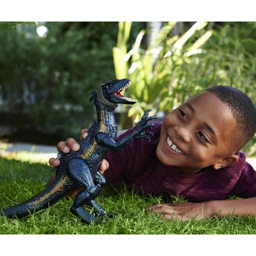 Детска играчка Индораптор със светлинни и звукови ефекти | PAT29888