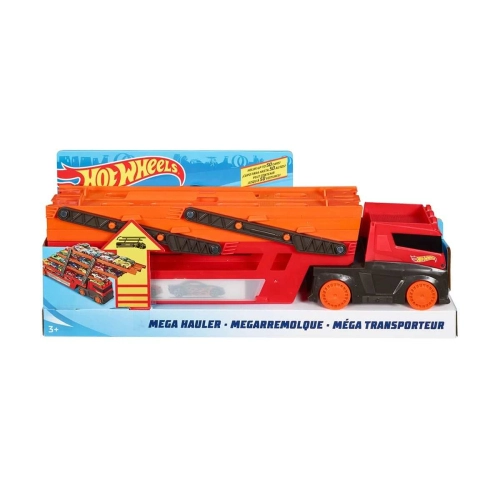 Детска играчка Мега транспортьор-автовоз | PAT29890