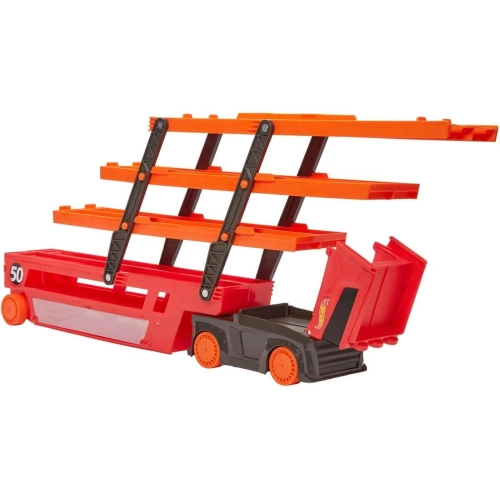 Детска играчка Мега транспортьор-автовоз | PAT29890