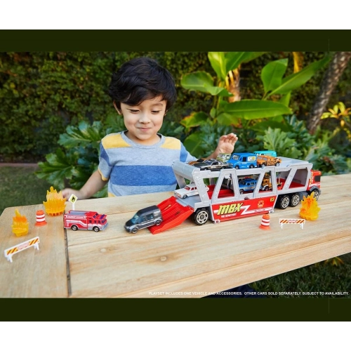 Детска играчка Автовоз Matchbox | PAT29893