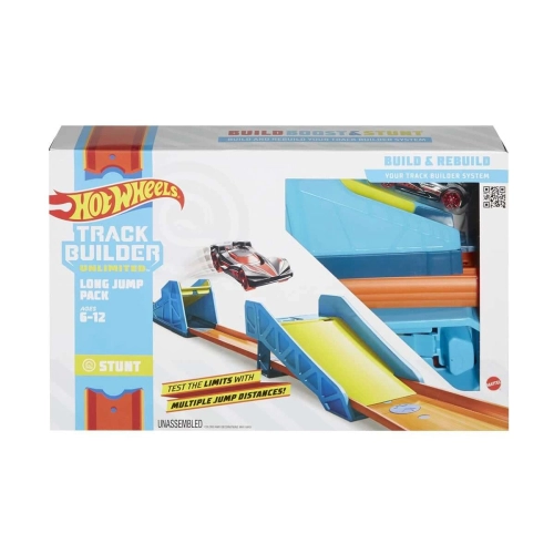 Детски комплект елементи за скок Track Builder | PAT29902