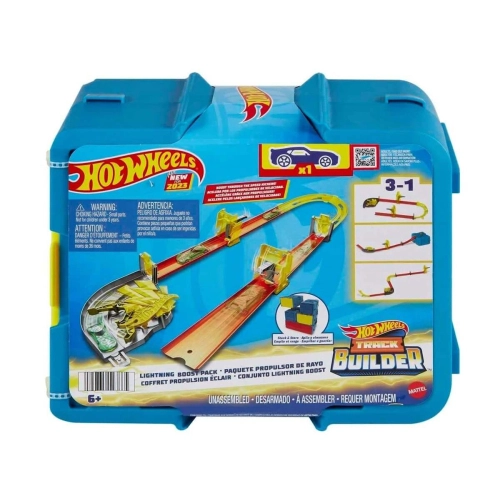 Детски комплект Елементи за скоростна писта Track Builder | PAT29912