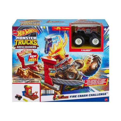 Детски игрален комплект с промяна на цвета Monster Truck | PAT29923
