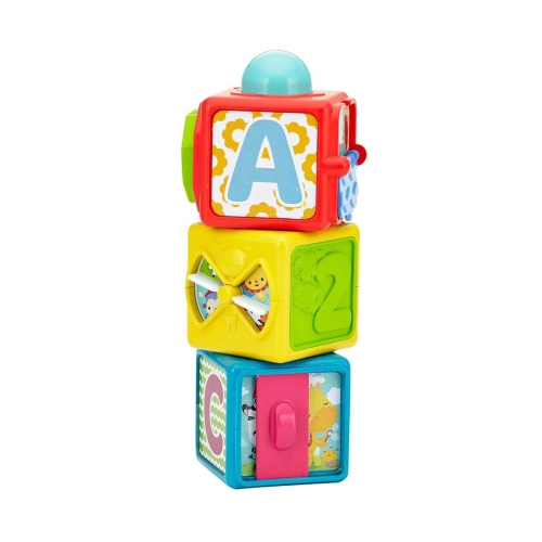 Бебешка цветна и интересна играчка Кубчета | PAT29926