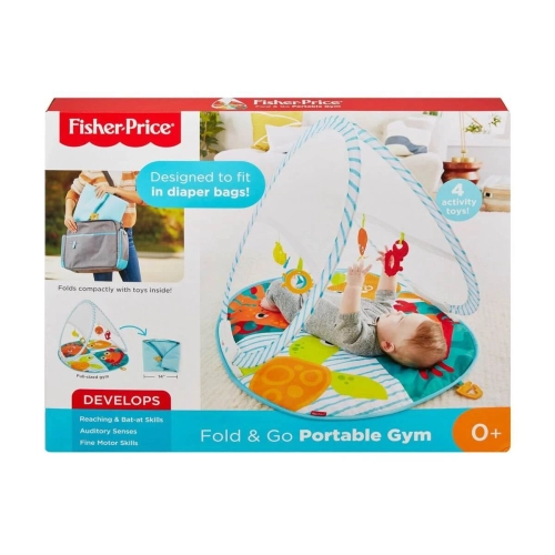 Бебешка преносима активна гимнастика Fold & Go Portable Gym | PAT29930