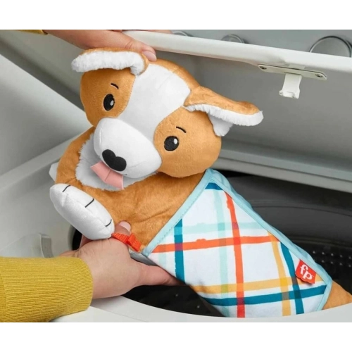 Детска възглавничка за коремче Кученце 3в1 | PAT29943