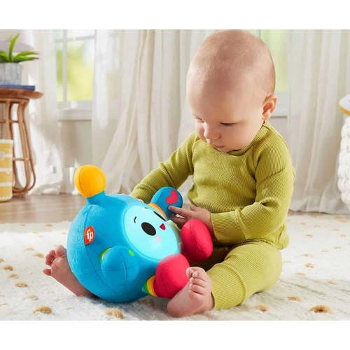 Бебешка плюшена музикална играчка Буболечка за гушкане | PAT29949