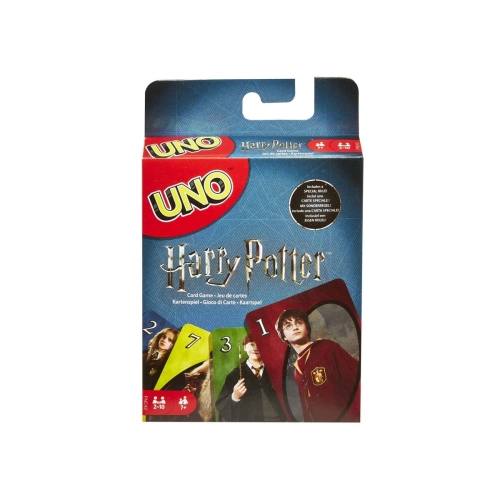 Детски карти за игра UNO Хари Потър | PAT29970