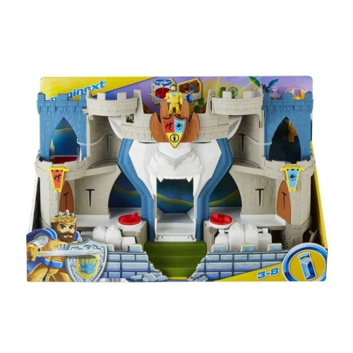 Детски игрален комплект средновековен замък Imaginext | PAT29977