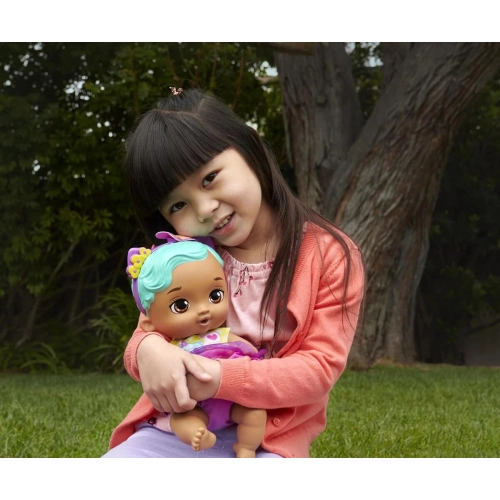 Детска кукла коте със светло синя коса и аксесоари | PAT29988