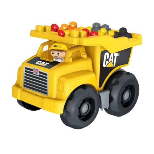 Детска играчка Камион Катепилар First Builders | PAT29998