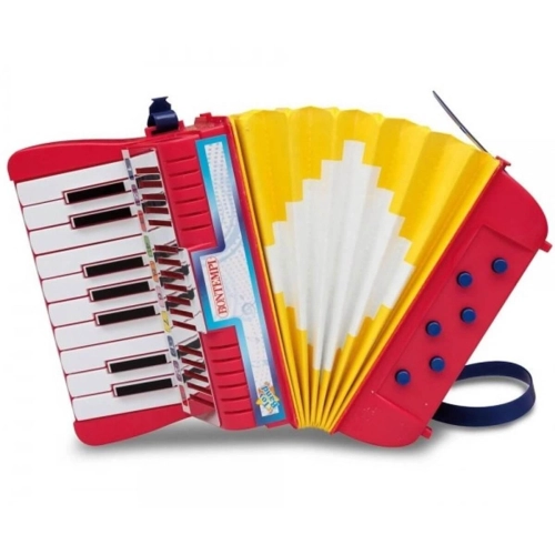 Детски акордeон с 17 клавиша и 6 баса | PAT30013