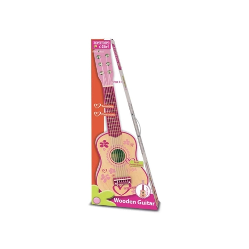 Детска класическа дървена китара за момиче 55см. | PAT30021