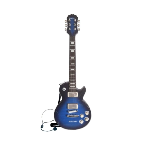 Детска електронна рок китара с безжична връзка | PAT30027