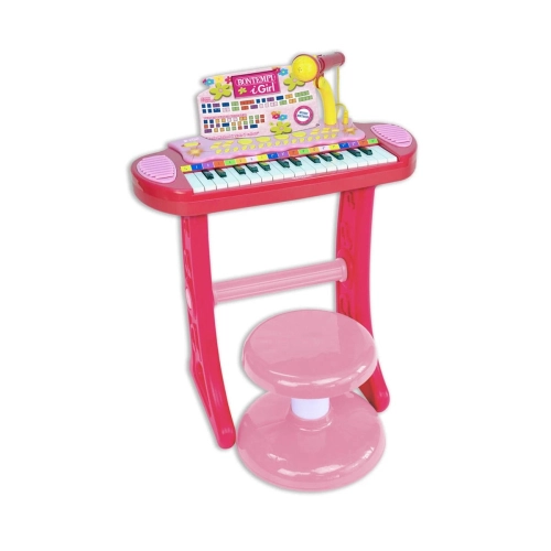 Детски синтезатор с 24 клавиша и микрофон | PAT30030