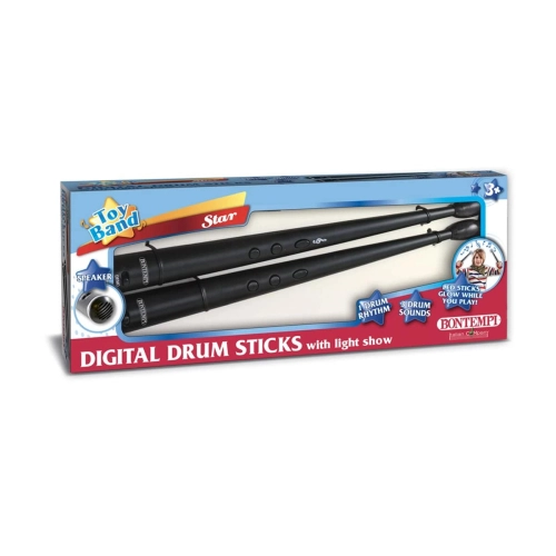 Дигитални палки за детски барабан | PAT30031