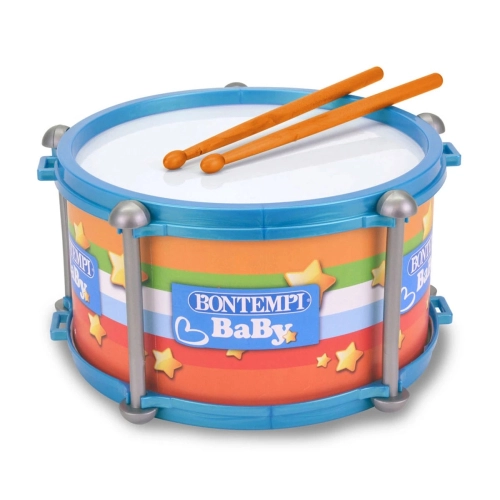 Бебешки барабан с 2 пръчки и реалистичен звук | PAT30040