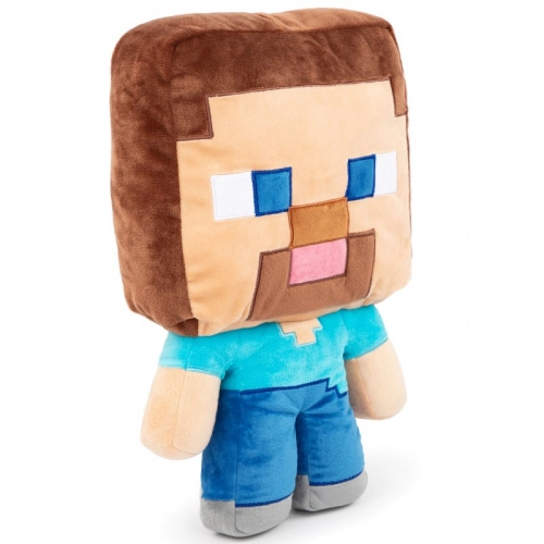 Minecraft Steve Buddy плюшена възглавница  | PAT30077