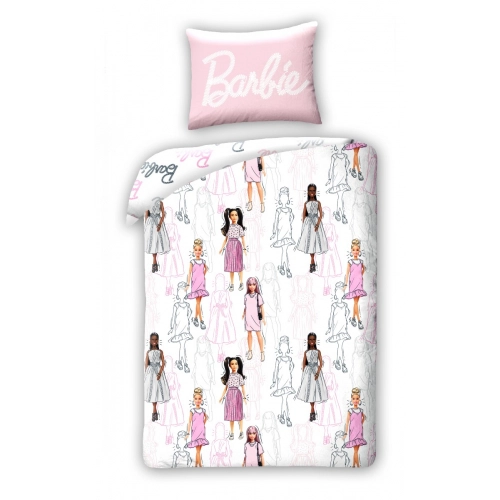  Barbie детски спален комплект  | PAT30079